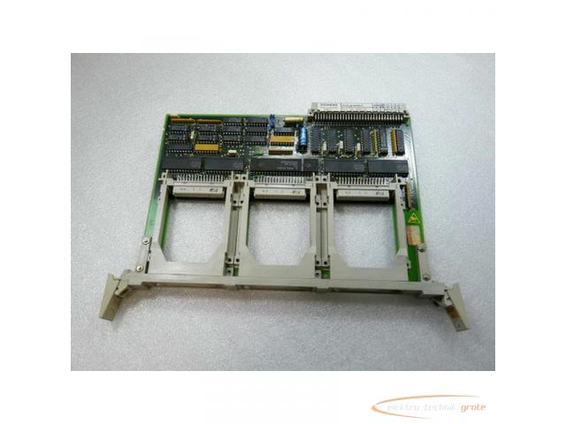 Siemens 6FX1128-1BB00 Sinumerik Memory Modul E Stand C - 1