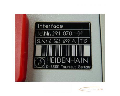 Heidenhain Id Nr 291 070-01 Interfaceplatine - Bild 2