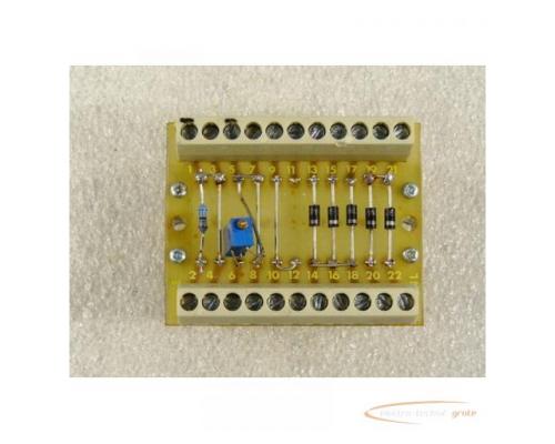 Lütze MPS-11L Resistor Board - Bild 1