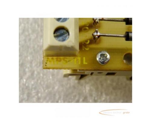 Lütze MPS-11L Resistor Board - Bild 3