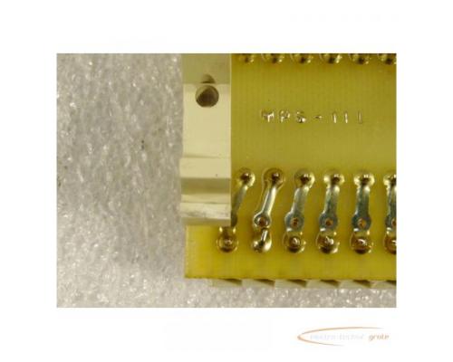 Lütze MPS-11L Resistor Board - Bild 4