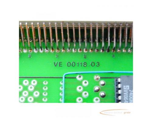 Siemens VE 00118.03 Sinumerik CRT Video Modul - Bild 2