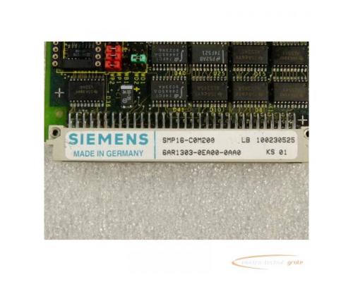 Siemens Sicomp SMP16-C0M200 Sinec L2 Interface 6AR1303-0EA00-0AA0 - Bild 3