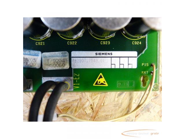 Siemens 462007 7040 01 Circuit Board - 4