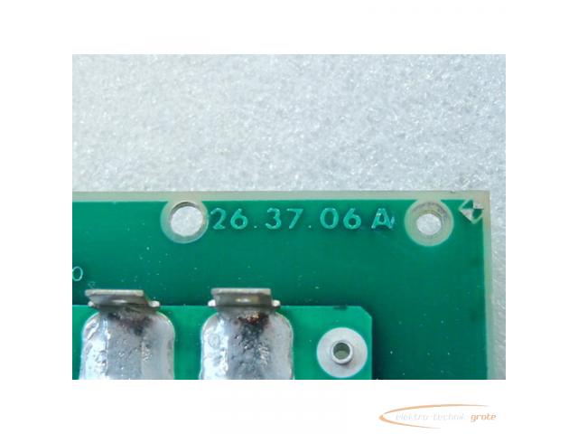 Sieb & Meyer 26.37.06 A Circuit Board BPPM S 951015 - 2