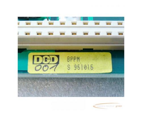 Sieb & Meyer 26.37.06 A Circuit Board BPPM S 951015 - Bild 4