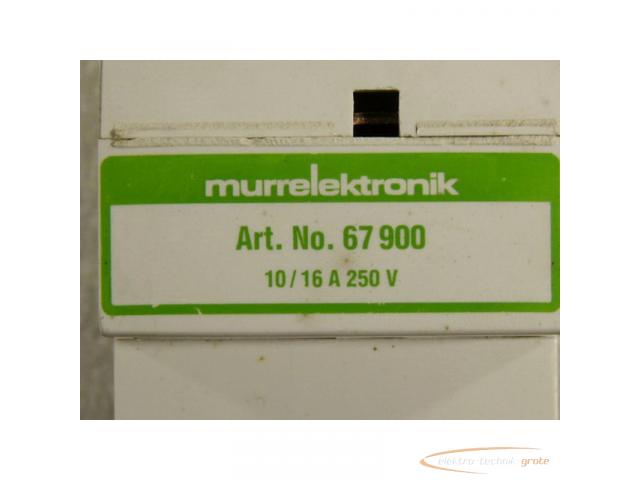 Murrelektronik 67900 Schutzkontaktsteckdose 10 / 16 A 250 V - 2