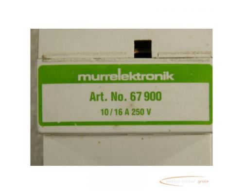 Murrelektronik 67900 Schutzkontaktsteckdose 10 / 16 A 250 V - Bild 2
