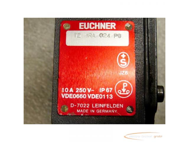 Euchner TZ1RA024PG Sicherheitsschalter 10 A 250 V - 2