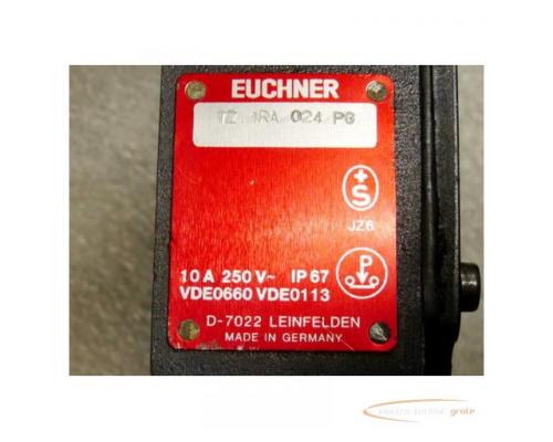 Euchner TZ1RA024PG Sicherheitsschalter 10 A 250 V - Bild 2
