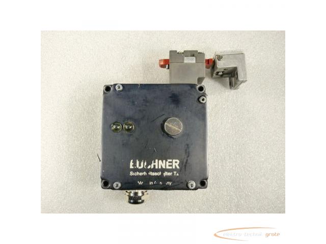 Euchner TZ1RA024PG Sicherheitsschalter 10 A 250 V - 1
