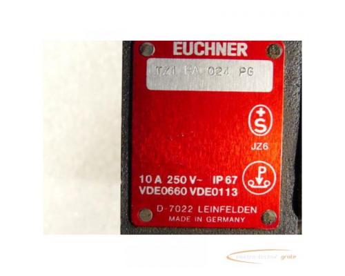 Euchner TZ1RA024PG Sicherheitsschalter 10 A 250 V - Bild 2