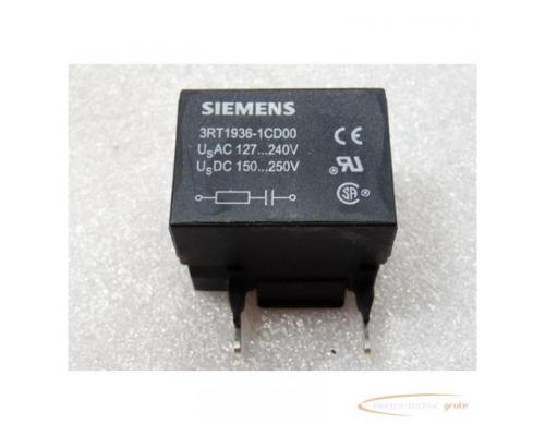 Siemens 3RT1936-1CD00 Überspannungsschutz AC 120V - 240V DC 150V - 250V - ungebraucht - in OVP - Bild 2