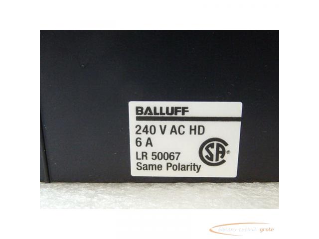 Balluff BNS 813-D03-R16-100-22-03 Reihenpositionsschalter - ungebraucht - in geöffneter OVP - 5