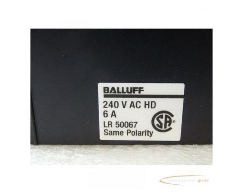 Balluff BNS 813-D03-R16-100-22-03 Reihenpositionsschalter - ungebraucht - in geöffneter OVP - Bild 5