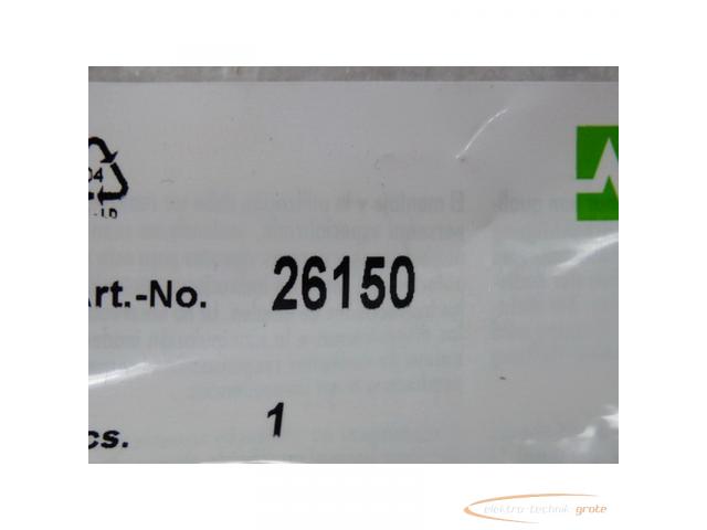 Murrelektronik 26150 Schaltgerätentstörmodul 24 V / 50 / 60 Hz - ungebraucht - in OVP - 2