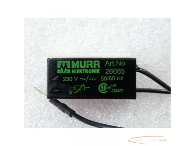 Murrelektronik 26665 Schaltgerätentstörmpdul 230 V / 50 / 60 Hz - ungebraucht - - 2
