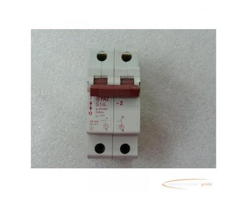 Klöckner Moeller FAZ S1A Leitungsschutzschalter 220 / 380 V 50 / 60 Hz - Bild 1