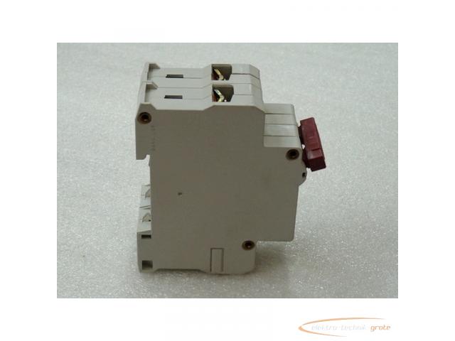 Klöckner Moeller FAZ S1A Leitungsschutzschalter 220 / 380 V 50 / 60 Hz - 4
