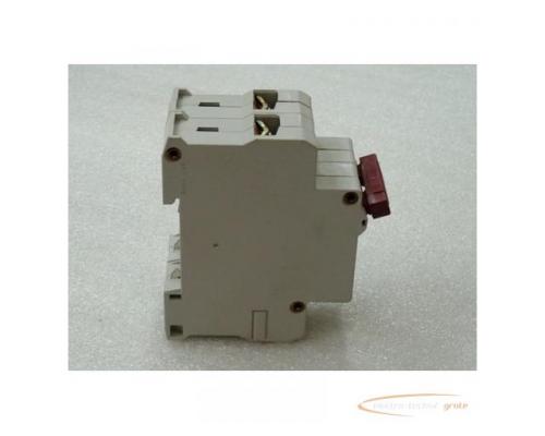 Klöckner Moeller FAZ S1A Leitungsschutzschalter 220 / 380 V 50 / 60 Hz - Bild 4