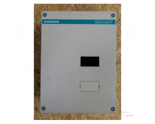 Siemens 6SE2003-1AA00 Frequenzumrichter - Bild 1