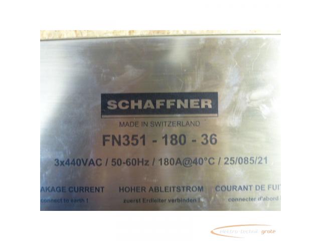 Schaffner FN351-180-36 Netzfilter - 3