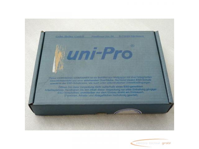 Heller Uni Pro ACPU90-S8M E 23.050 047 - 11 - ungebraucht - in versiegelter OVP - 1