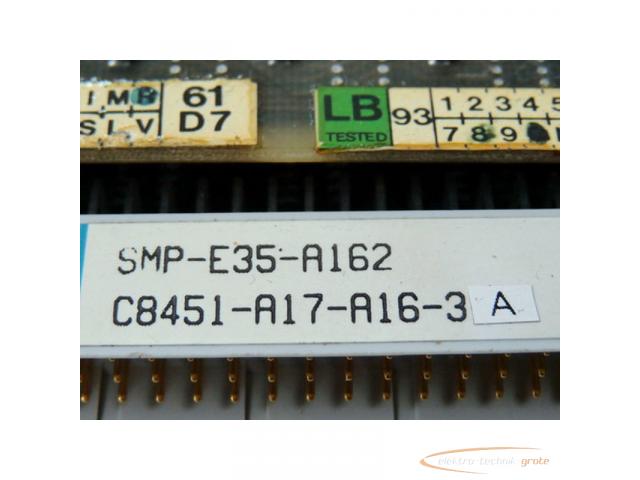 Siemens C8451-A17-A16-3A CPU Karte SMP-E35-A162 - 2