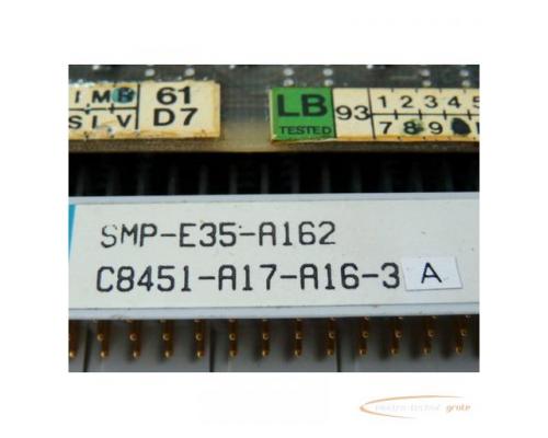 Siemens C8451-A17-A16-3A CPU Karte SMP-E35-A162 - Bild 2