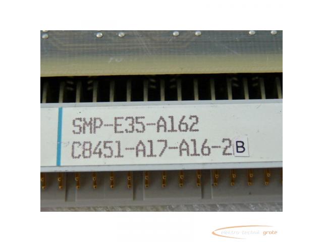 Siemens C8451-A17-A16-2B CPU Karte SMP-E35-A162 - 2