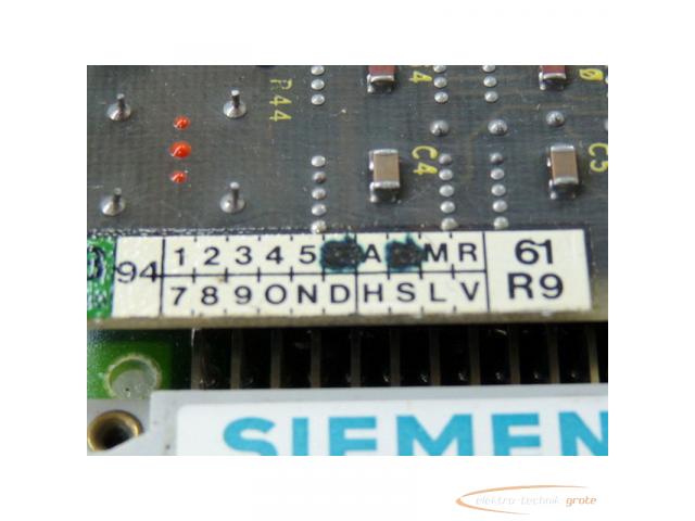 Siemens C8451-A17-A16-2B CPU Karte SMP-E35-A162 - 3