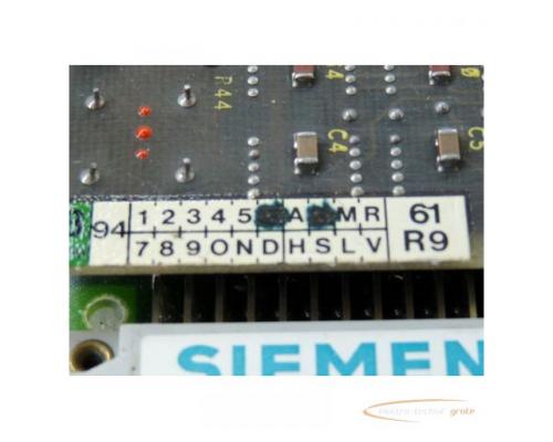 Siemens C8451-A17-A16-2B CPU Karte SMP-E35-A162 - Bild 3