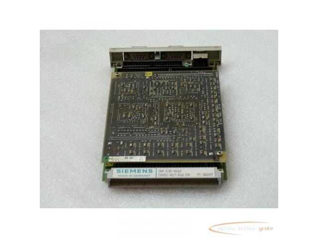Siemens C8451-A17-A16-2B CPU Karte SMP-E35-A162 - 6