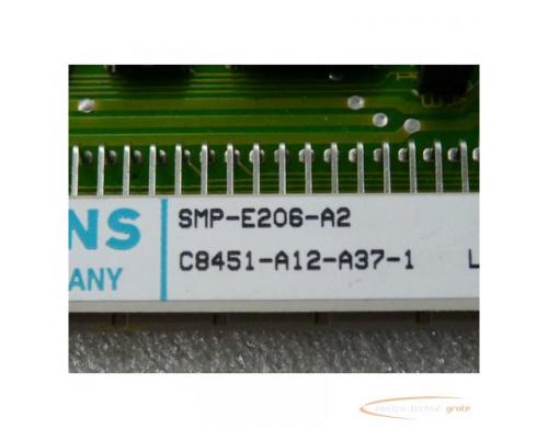 Siemens C8451-A12-A37-1 SMP-E206-A2 Digital Ausgabebaugruppe - Bild 2