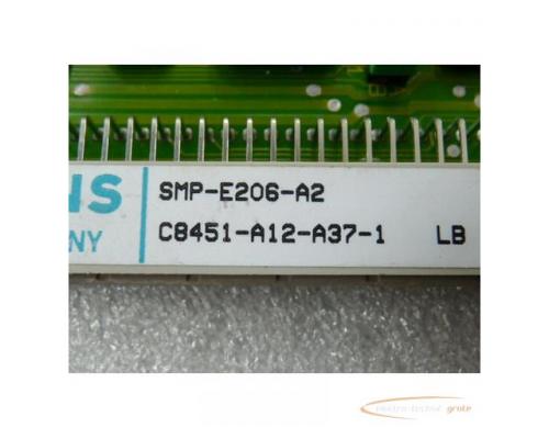 Siemens C8451-A12-A37-1 SMP-E206-A2 Digital Ausgabebaugruppe - Bild 2