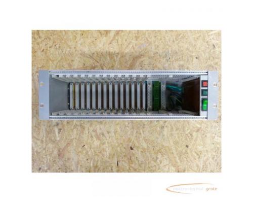 Siemens SMP-MR1000 Rack C8130-A4200-E901-2 m. Netzteil - Bild 1