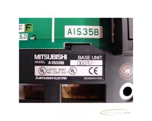 Mitsubishi A1S35B Base Unit 0003F - Bild 3