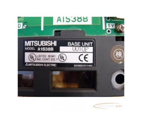 Mitsubishi A1S38B Base Unit 0010F - Bild 3