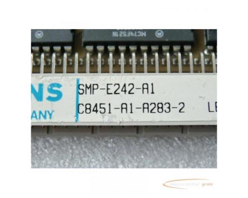 Siemens C8451-A1-A283-2 SMP-E242-A1 Analog Ausgabebaugruppe - Bild 2