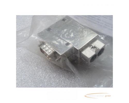 Murrelektronik 55762 Profibusstecker 12MB - ungebraucht - in OVP - Bild 4