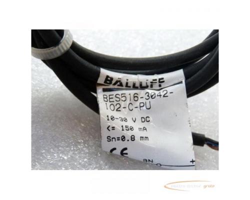 Balluff BES 516-3042-I02-C-PU Näherungsschalter - ungebraucht - - Bild 2