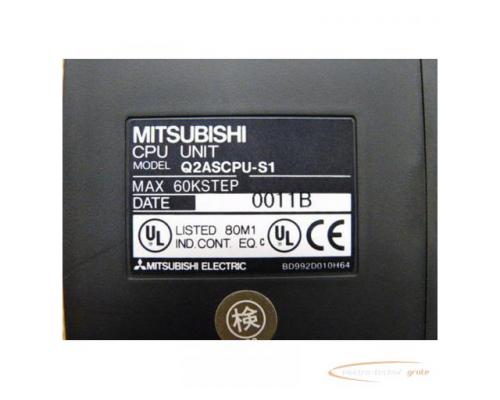 Mitsubishi Q2ASCPU-S1 CPU - Bild 3