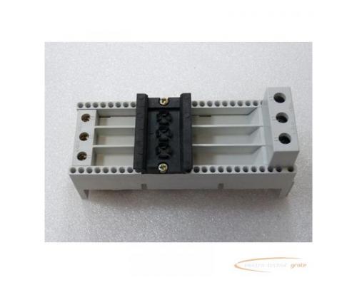 Siemens 8US1 060-6AK00 Sammelschienen Adaptersystem - Bild 4