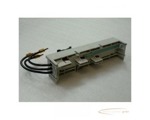 Siemens 8US1 051-5DM07 Sammelschienen Adaptersystem - Bild 3