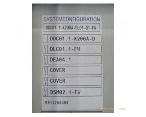Indramat DDC01.1-K200A-DL01-01-FW Servo Drive - ungebraucht! - - Bild 4