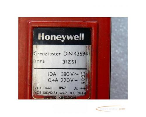 Honeywell 3IZSI Grenztaster nach DIN 43694 - Bild 2