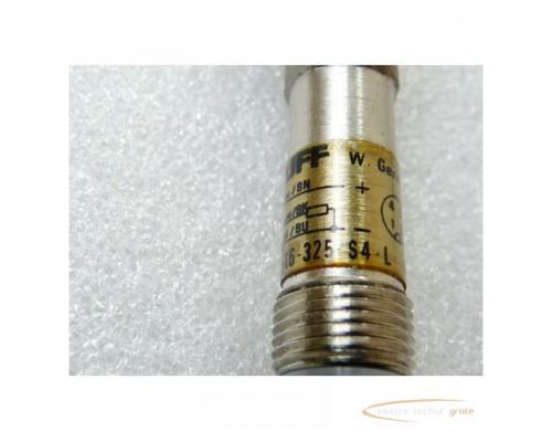 Balluff BES 516 325-S4-L Induktiver Sensor 10 - 30 VDC 2n = 2 mm - Bild 2