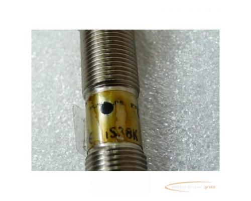 Infra IS38K Induktiver Sensor M12 10 - 30 VDC - Bild 2