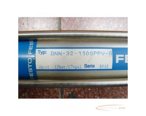 Festo DNN-32-1100PPV-A Zylinder - ungebraucht! - - Bild 3