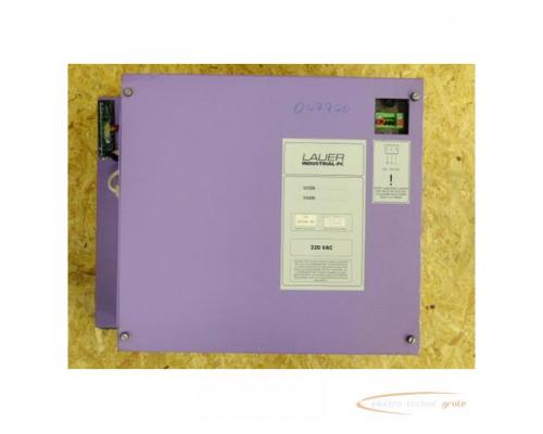 Lauer VS386 E22011 Industrial-PC - Bild 4